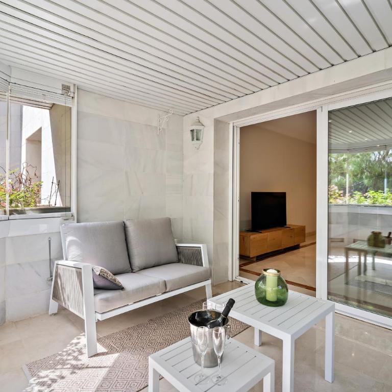 Jardín Del Mediterráneo by Finest Rentals - Apartment with Garden View - 33