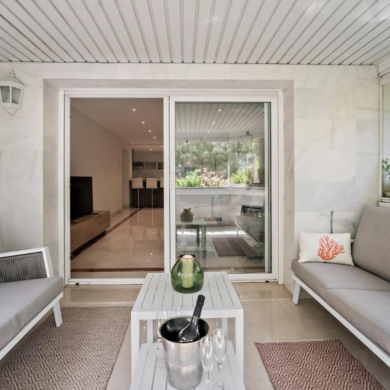 Jardín Del Mediterráneo by Finest Rentals - Apartment with Garden View - 4