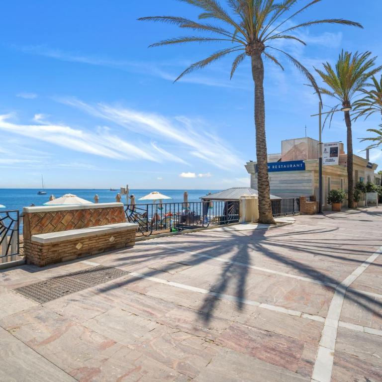 Jardín Del Mediterráneo by Finest Rentals - Apartment with Garden View - 38