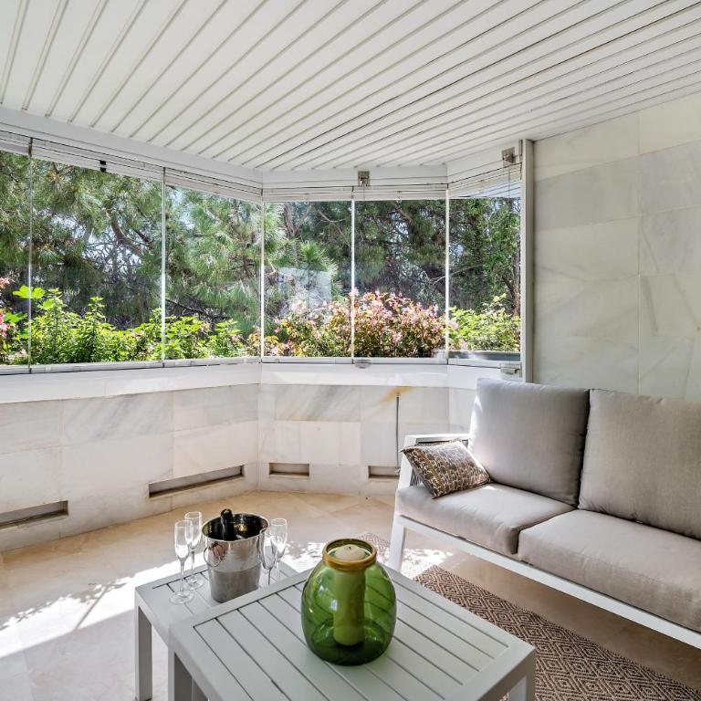 Jardín Del Mediterráneo by Finest Rentals - Apartment with Garden View - 39