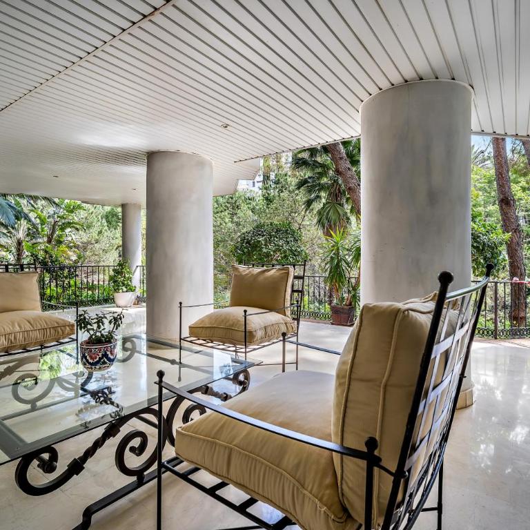 Jardín Del Mediterráneo by Finest Rentals - Apartment with Garden View - 42