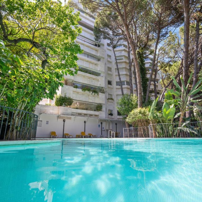 Jardín Del Mediterráneo by Finest Rentals - Apartment with Garden View - 44