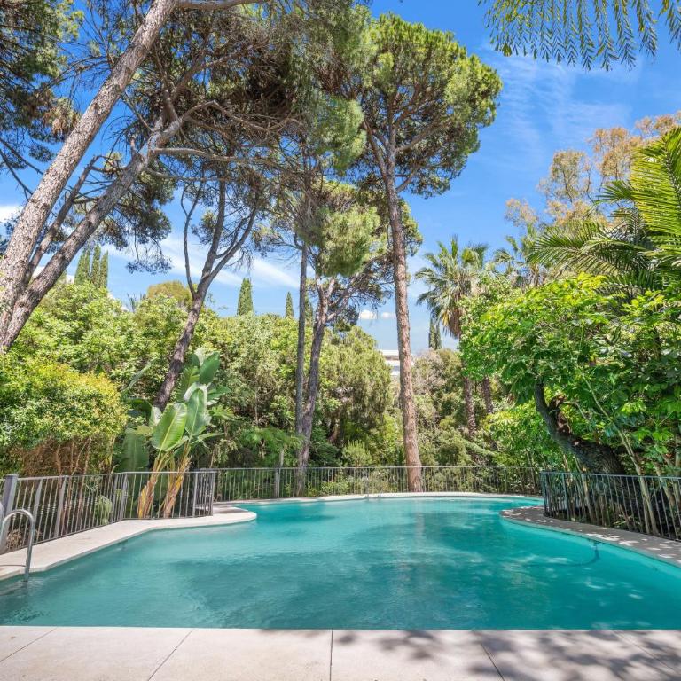 Jardín Del Mediterráneo by Finest Rentals - Apartment with Garden View - 10