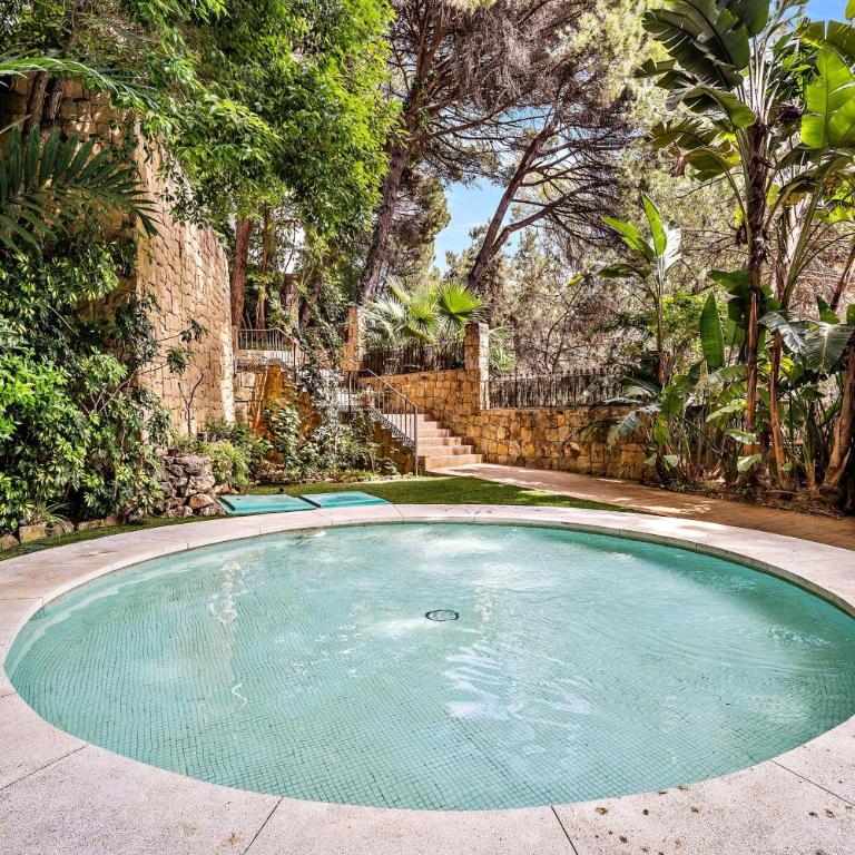 Jardín Del Mediterráneo by Finest Rentals - Apartment with Garden View - 45