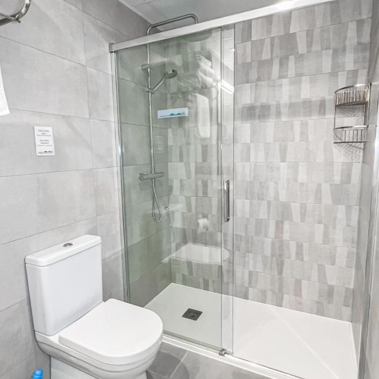 La Serena Mar, Benalmadena Pueblo, Luxury Apartment with Jacuzzi - Apartamento de 2 dormitorios - 14