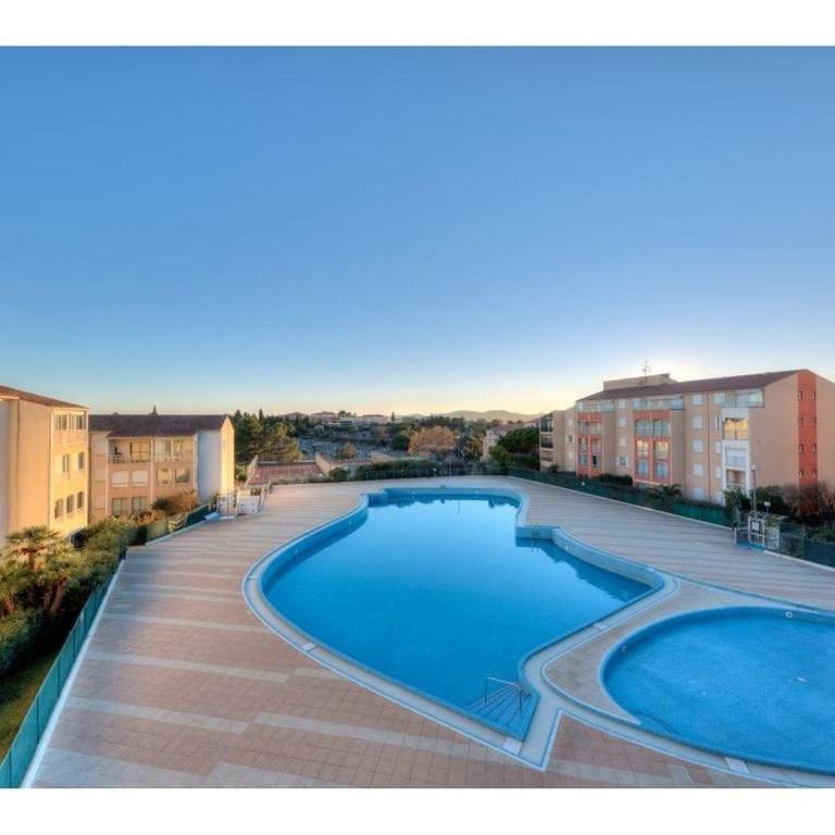 Appt à Fréjus avec piscine, proche commerces, 4 pers, 2 pièces - FR-1-226A-366 - Appartamento (4 Adulti) - 5