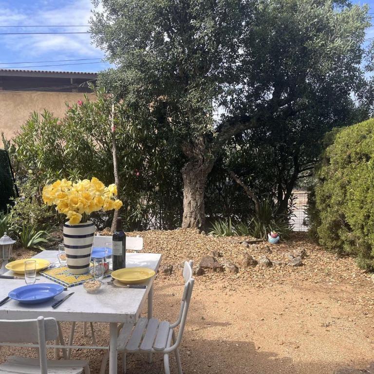 Appartement 2 pièces proche plage avec jardin à Saint Aygulf - FR-1-226A-103 - Appartement (4 Adultes) - 1