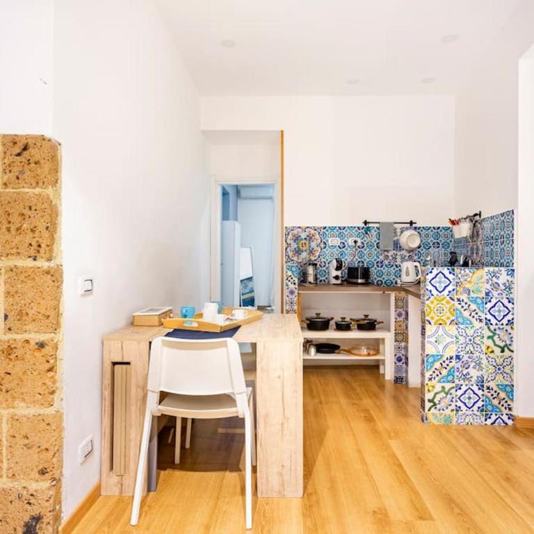 Alle Antiche Mura del mercato di Ballarò - Two-Bedroom Apartment - 25