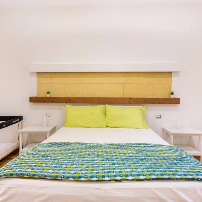 Alle Antiche Mura del mercato di Ballarò - Two-Bedroom Apartment - 26