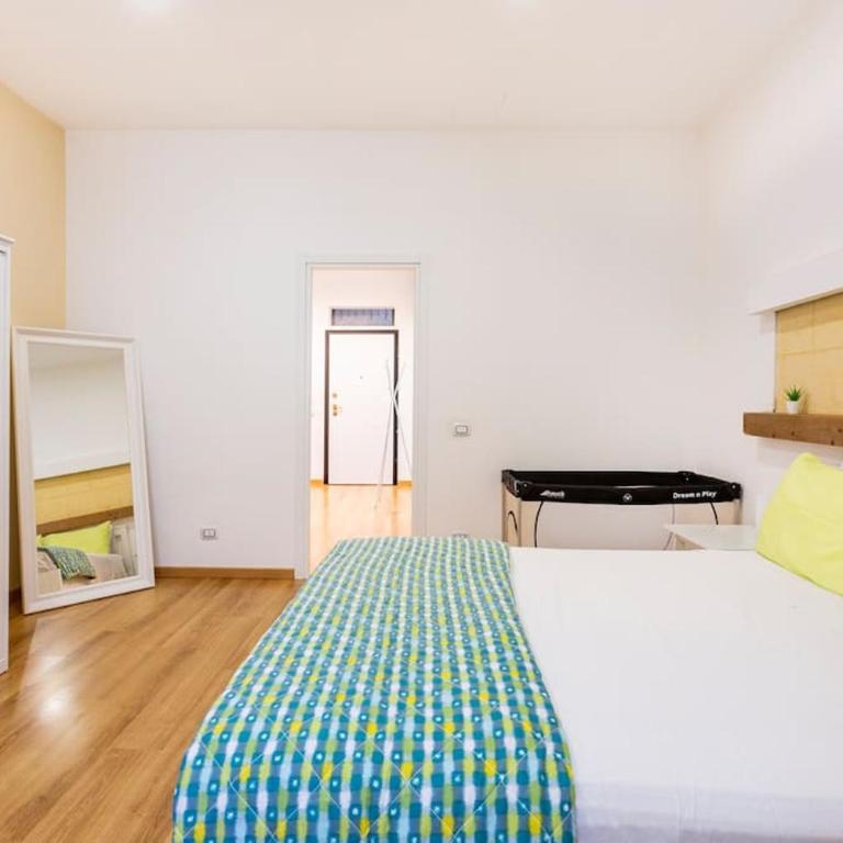 Alle Antiche Mura del mercato di Ballarò - Two-Bedroom Apartment - 20