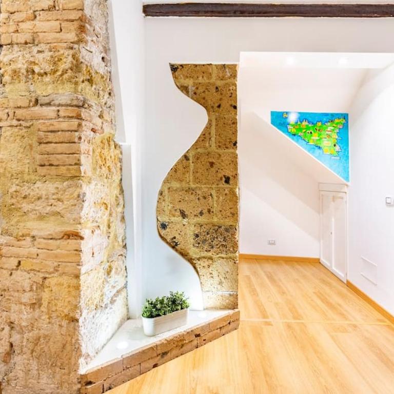 Alle Antiche Mura del mercato di Ballarò - Two-Bedroom Apartment - 21