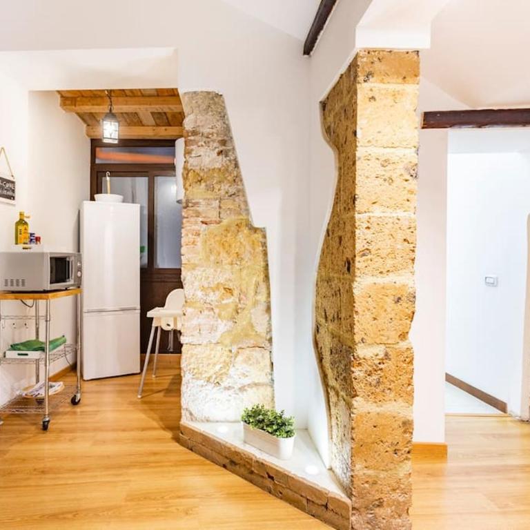 Alle Antiche Mura del mercato di Ballarò - Two-Bedroom Apartment - 19