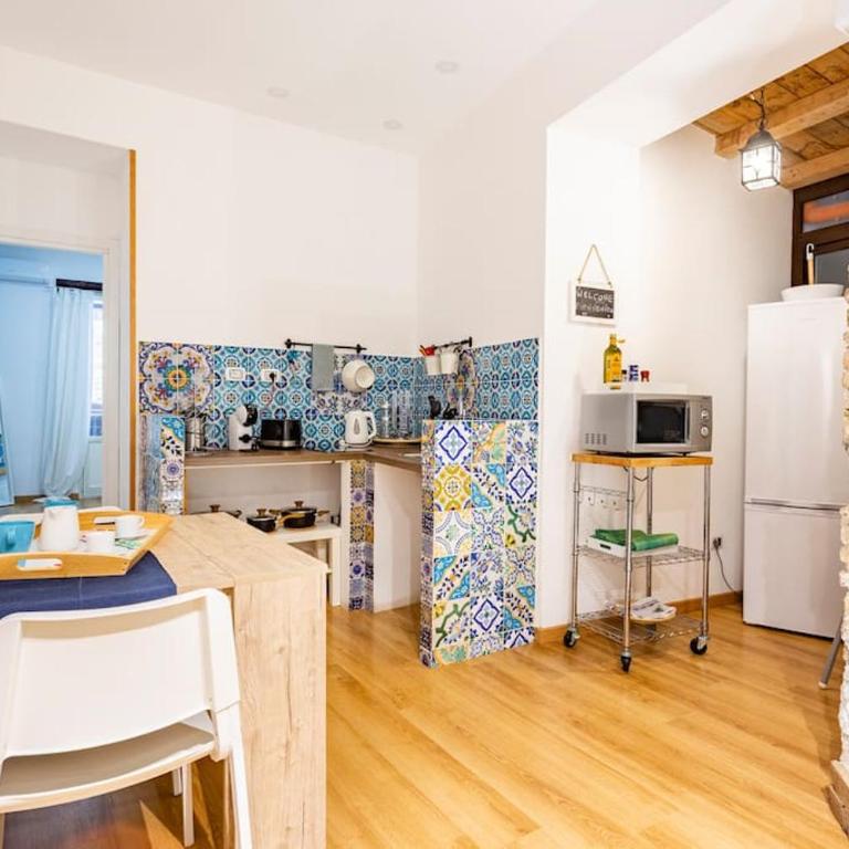 Alle Antiche Mura del mercato di Ballarò - Two-Bedroom Apartment - 6