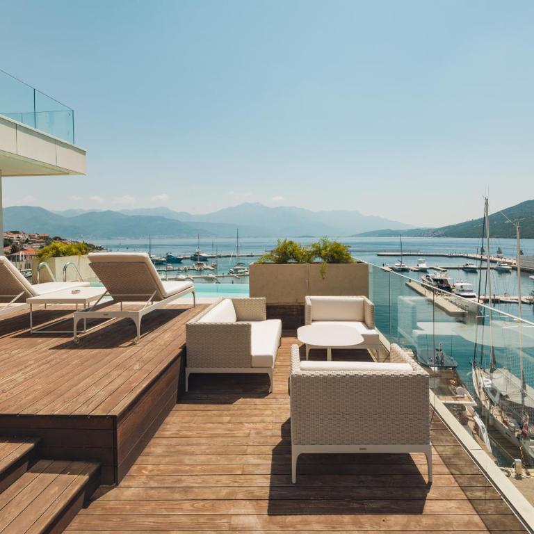 Portonovi Resort - Three Bedroom Villa Sky - 8