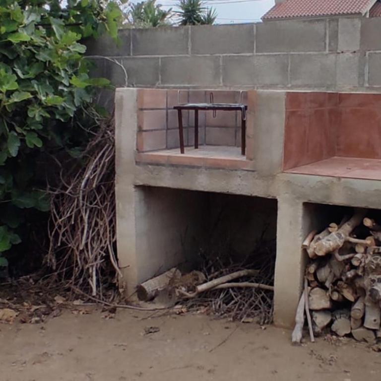 Casa Lo Fangar - Deltebre - Three-Bedroom House - 12