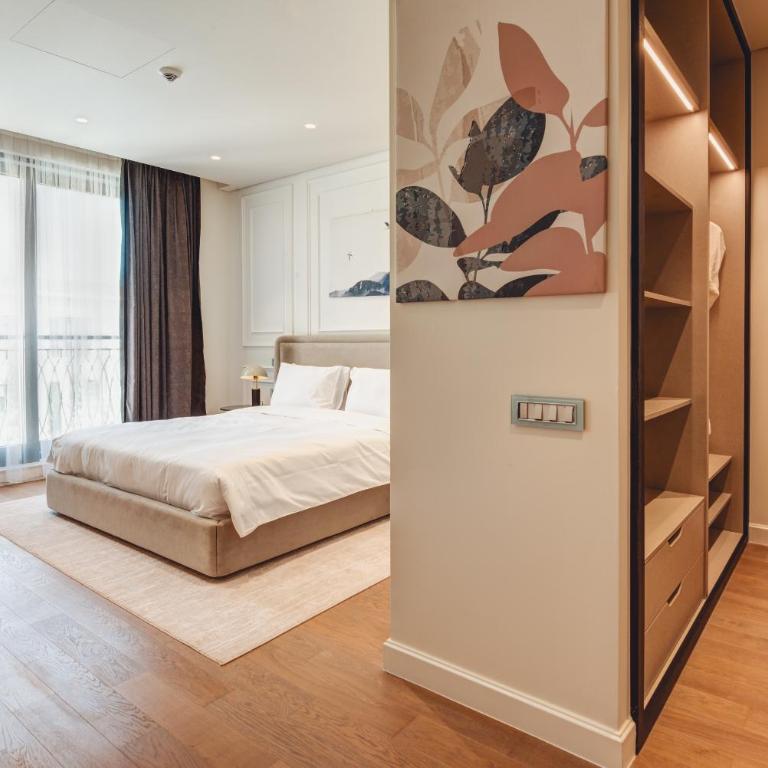 Portonovi Resort - Three Bedroom Castelnuovo Suite with private pool - 1