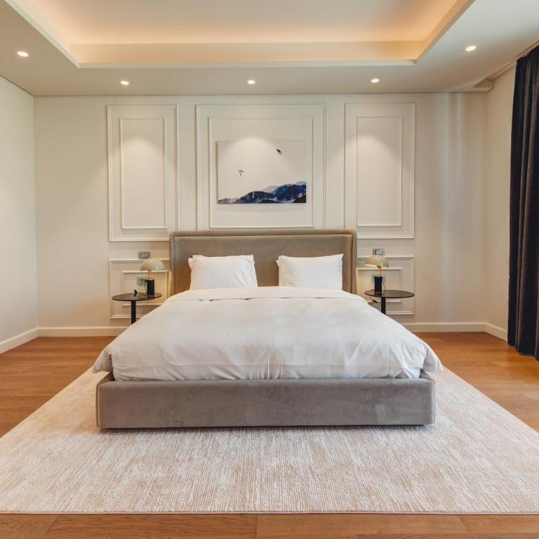 Portonovi Resort - Three Bedroom Castelnuovo Suite with private pool - 8