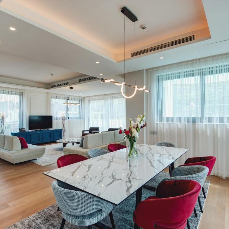 Portonovi Resort - Three Bedroom Castelnuovo Suite with private pool - 5