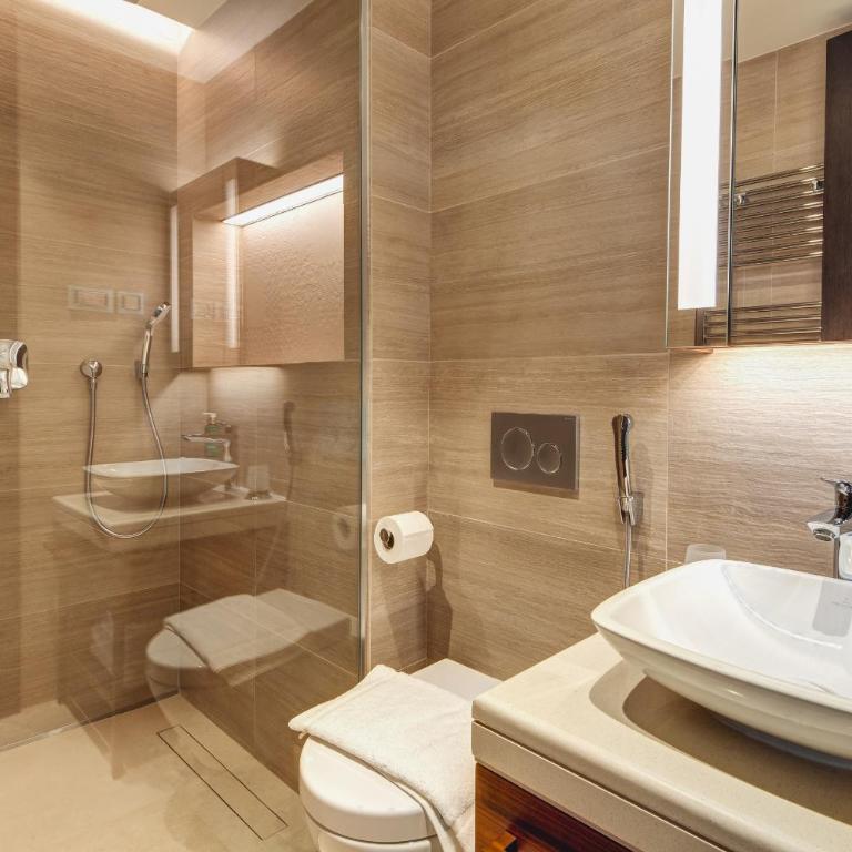 Portonovi Resort - Three Bedroom Castelnuovo Suite with private pool - 6