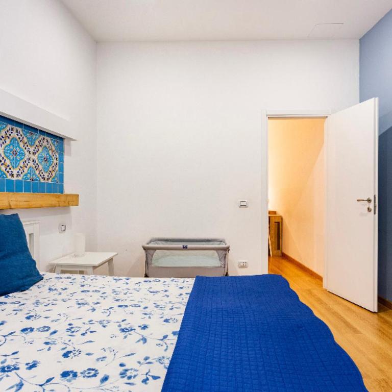 Alle Antiche Mura del mercato di Ballarò - Two-Bedroom Apartment - 18
