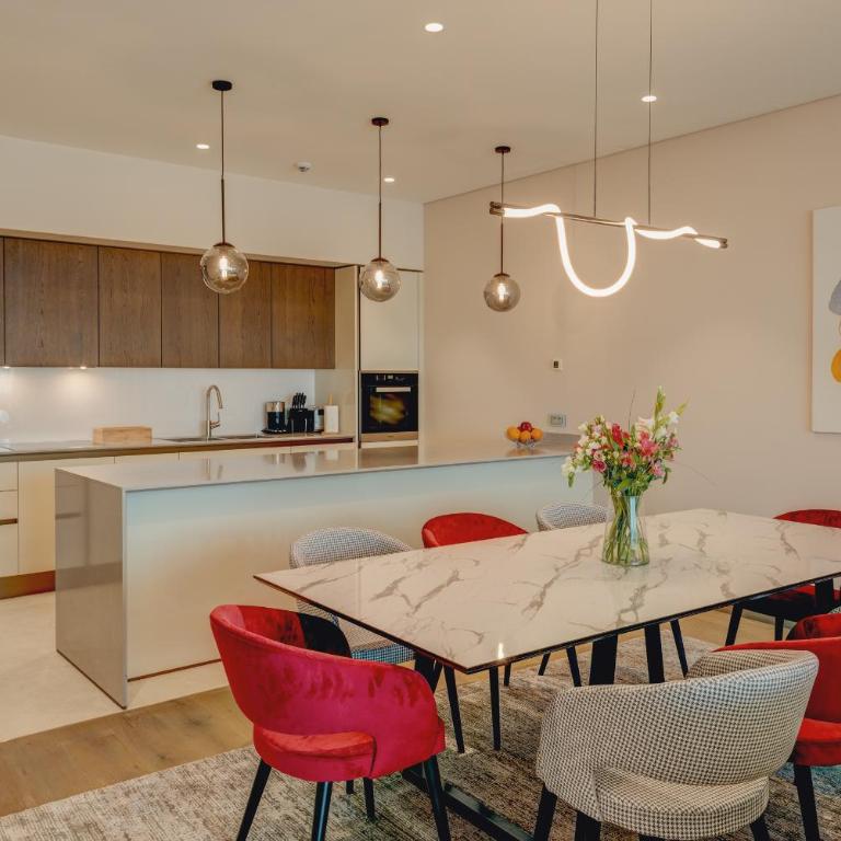 Portonovi Resort - Castelnuovo Three Bedroom Apartment with Sea View - 3