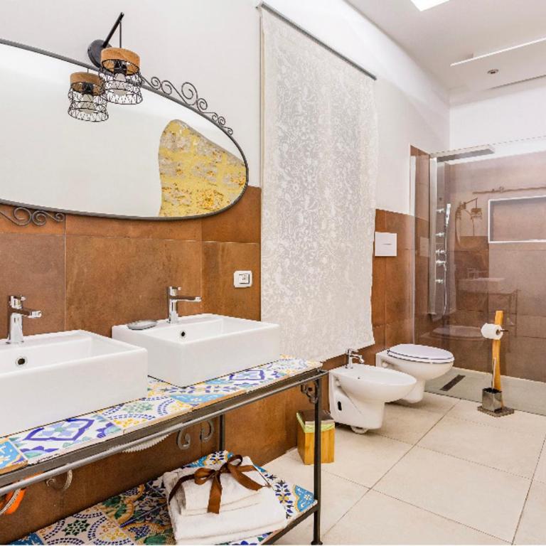 Alle Antiche Mura del mercato di Ballarò - Two-Bedroom Apartment - 14