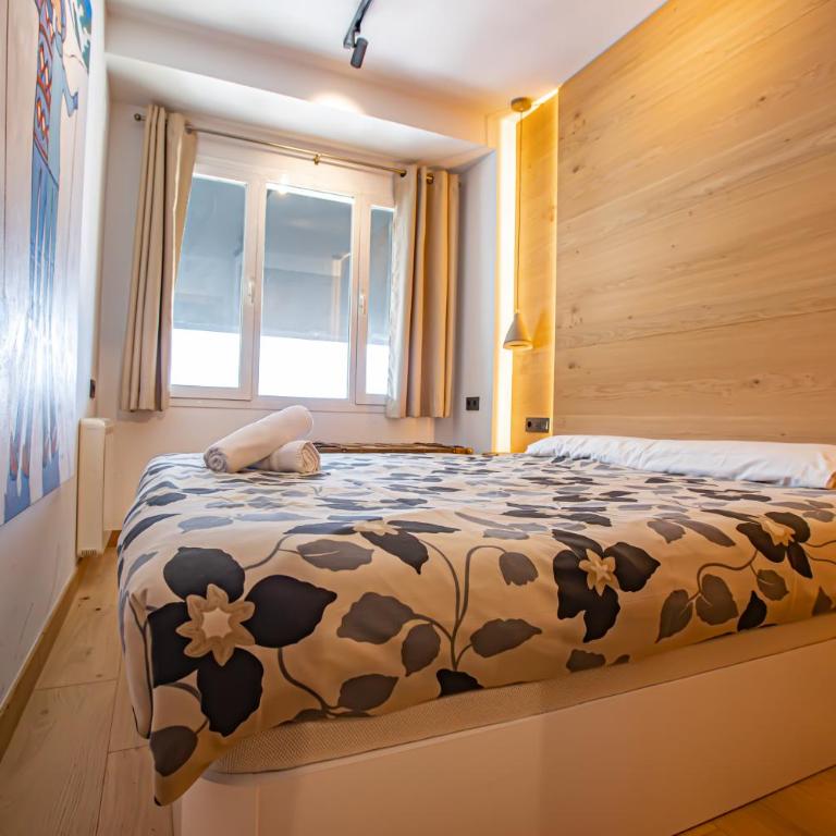 Holidays, Edificio Serraneu, Sierra Nevada 4 personas y Parking - Apartamento de 2 dormitorios - 27