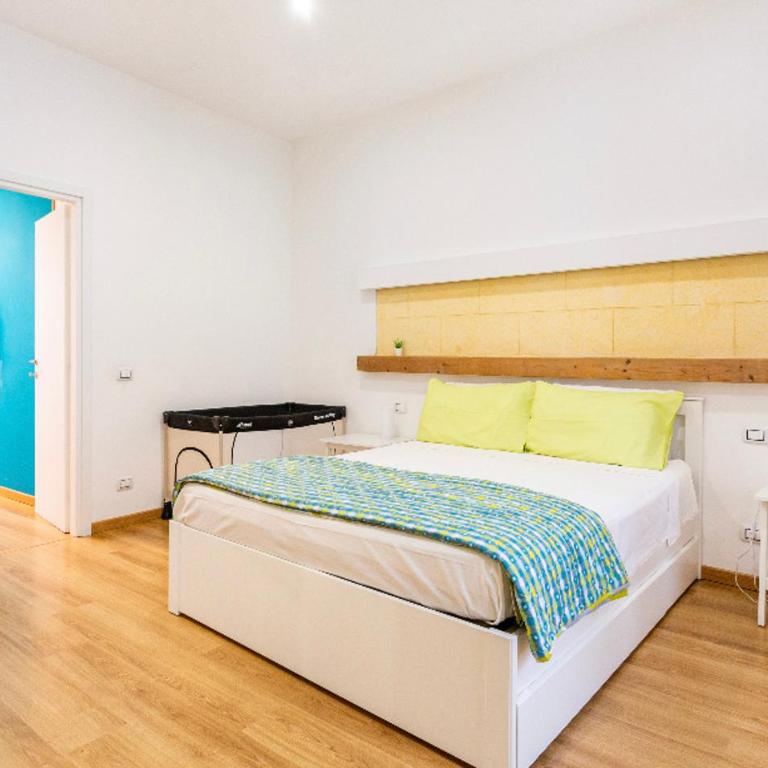 Alle Antiche Mura del mercato di Ballarò - Two-Bedroom Apartment - 7