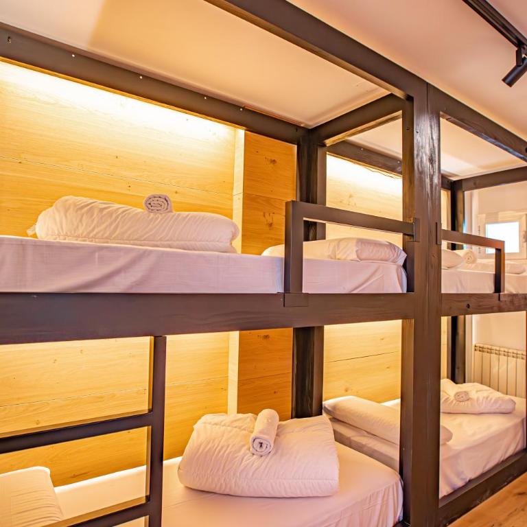 Holidays, Edificio Serraneu, Sierra Nevada 4 personas y Parking - Apartamento de 2 dormitorios - 23