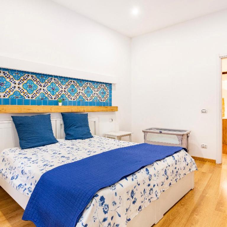 Alle Antiche Mura del mercato di Ballarò - Two-Bedroom Apartment - 5