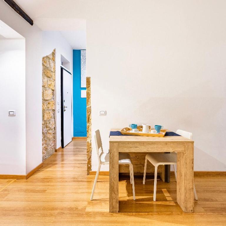Alle Antiche Mura del mercato di Ballarò - Two-Bedroom Apartment - 15