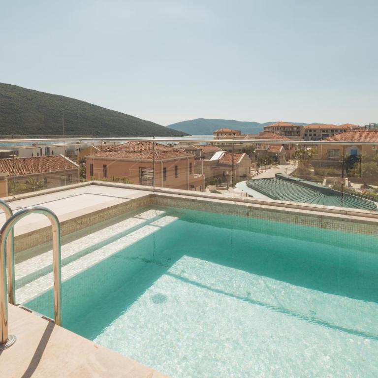 Portonovi Resort - Three Bedroom Castelnuovo Suite with private pool - 4