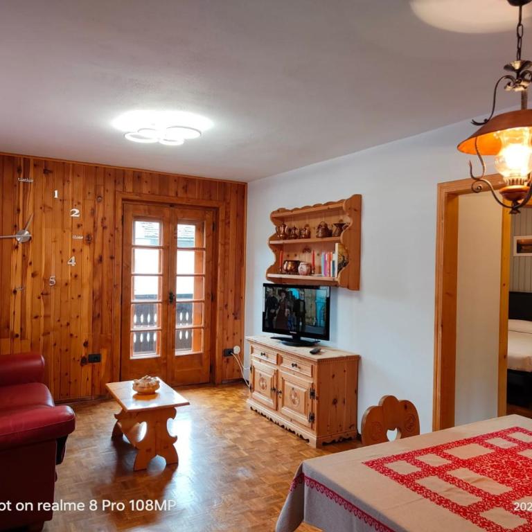 Casa Saroch - Myholidaylivigno - Appartamento con 2 Camere da Letto - 2