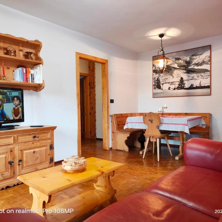 Casa Saroch - Myholidaylivigno - Appartamento con 2 Camere da Letto - 9