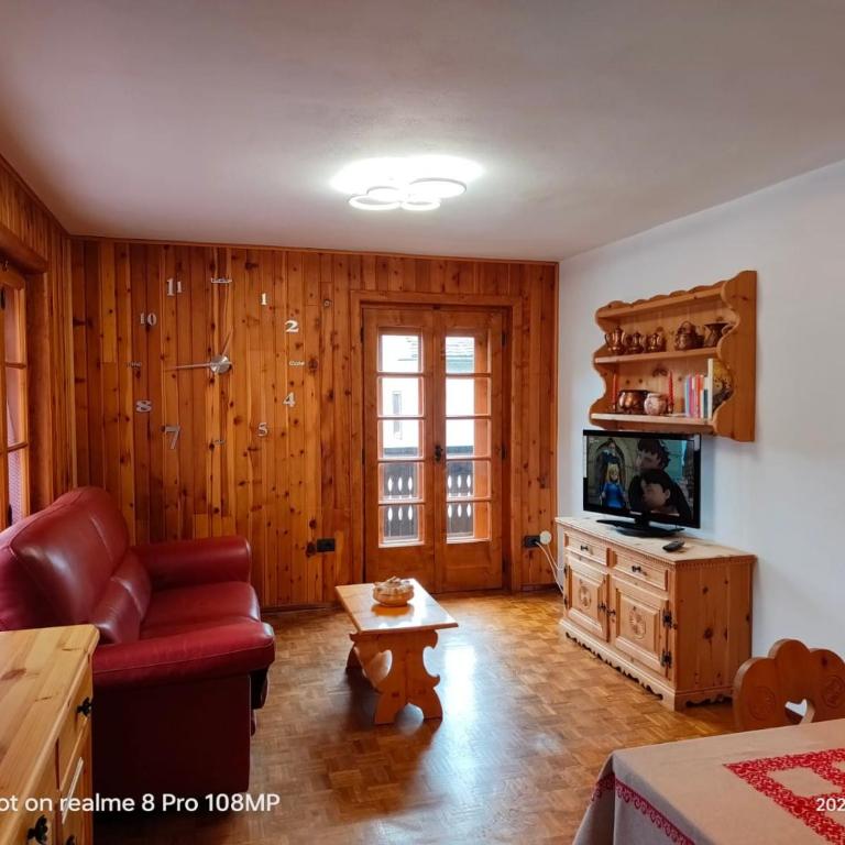 Casa Saroch - Myholidaylivigno - Appartamento con 2 Camere da Letto - 18