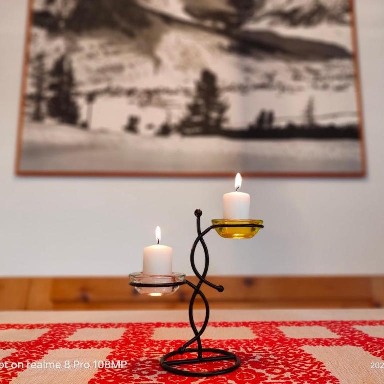Casa Saroch - Myholidaylivigno - Appartamento con 2 Camere da Letto - 12