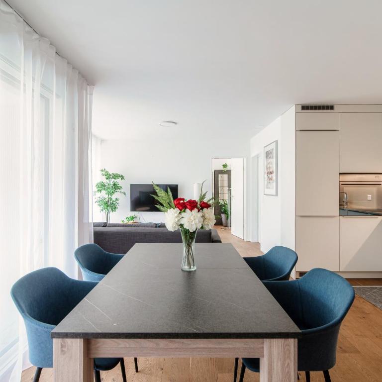 Linda Terrace by Quokka 360 - Modern Apartment with Spacious Private Terrace - Apartamento de 1 dormitorio - 2