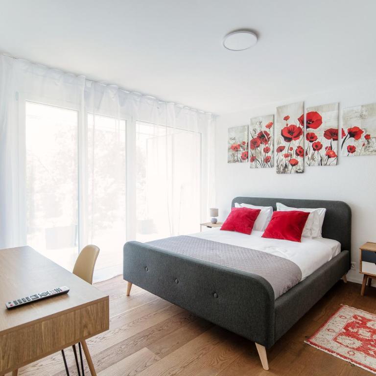 Linda Terrace by Quokka 360 - Modern Apartment with Spacious Private Terrace - Apartamento de 1 dormitorio - 3