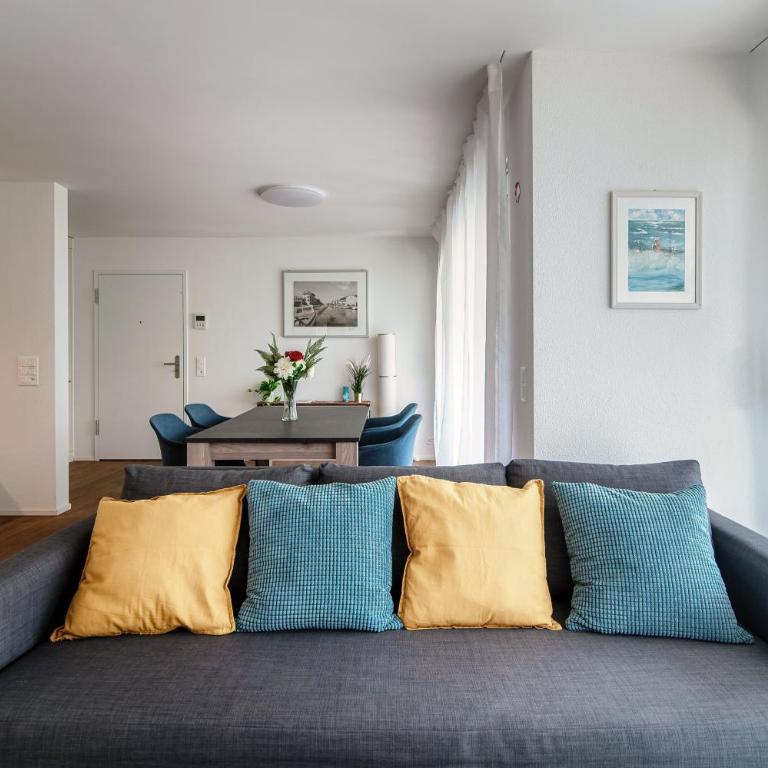 Linda Terrace by Quokka 360 - Modern Apartment with Spacious Private Terrace - Apartamento de 1 dormitorio - 18