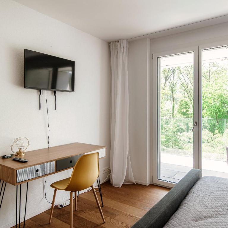 Linda Terrace by Quokka 360 - Modern Apartment with Spacious Private Terrace - Apartamento de 1 dormitorio - 20