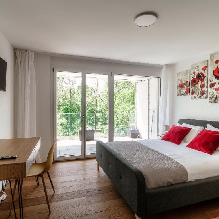 Linda Terrace by Quokka 360 - Modern Apartment with Spacious Private Terrace - Apartamento de 1 dormitorio - 21