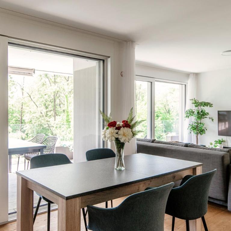 Linda Terrace by Quokka 360 - Modern Apartment with Spacious Private Terrace - Apartamento de 1 dormitorio - 12