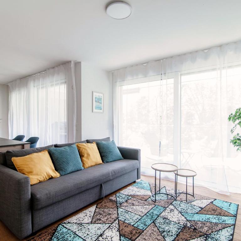 Linda Terrace by Quokka 360 - Modern Apartment with Spacious Private Terrace - Apartamento de 1 dormitorio - 9