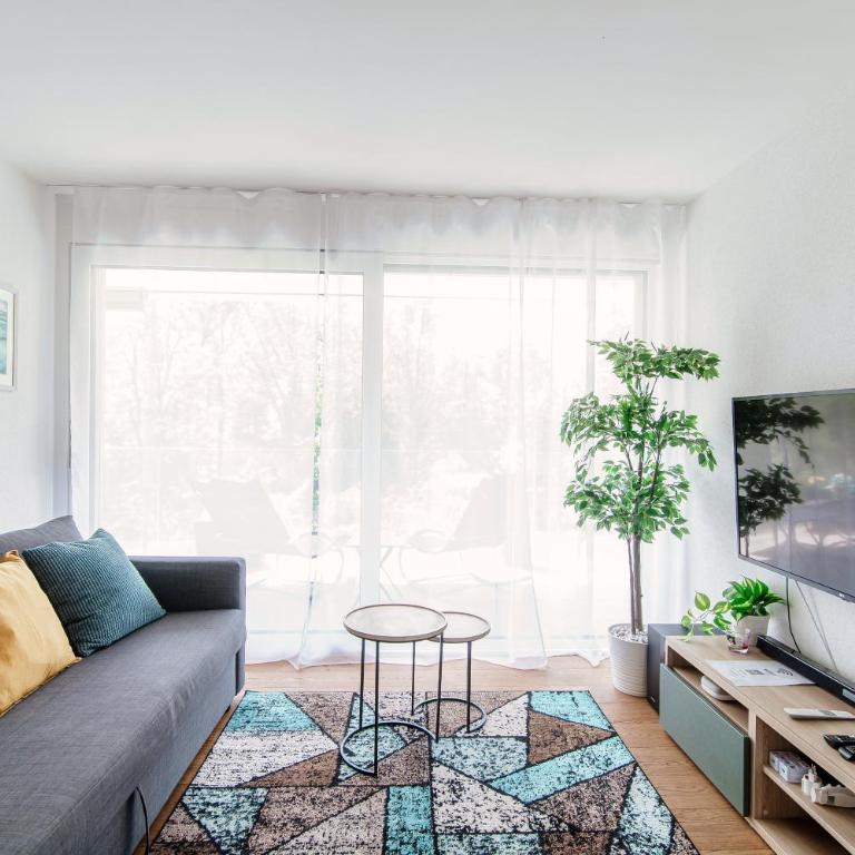 Linda Terrace by Quokka 360 - Modern Apartment with Spacious Private Terrace - Apartamento de 1 dormitorio - 8