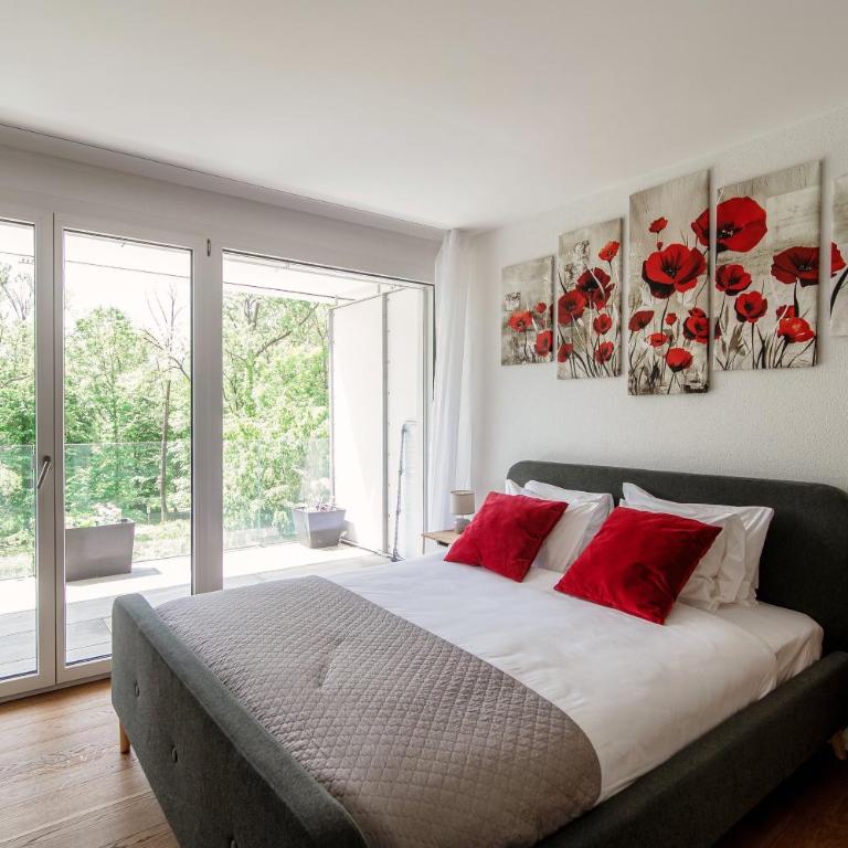 Linda Terrace by Quokka 360 - Modern Apartment with Spacious Private Terrace - Apartamento de 1 dormitorio - 23