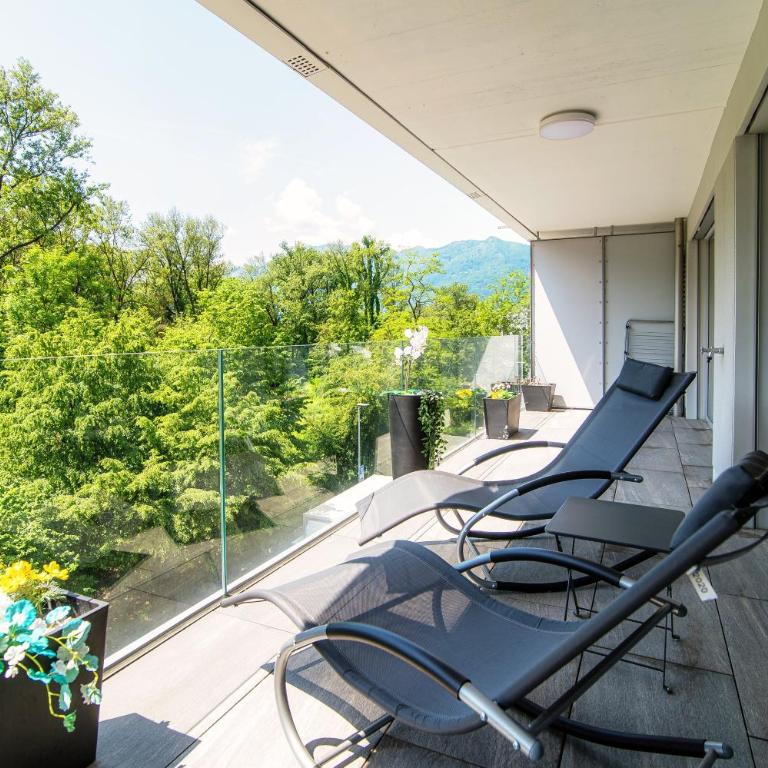 Linda Terrace by Quokka 360 - Modern Apartment with Spacious Private Terrace - Apartamento de 1 dormitorio - 35