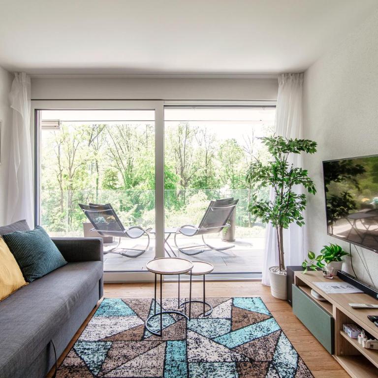 Linda Terrace by Quokka 360 - Modern Apartment with Spacious Private Terrace - Apartamento de 1 dormitorio - 1