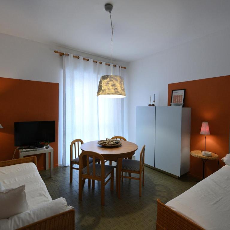 Appartamento Doria [5 minuti a piedi dal mare] - Appartamento con 2 Camere da Letto - 4