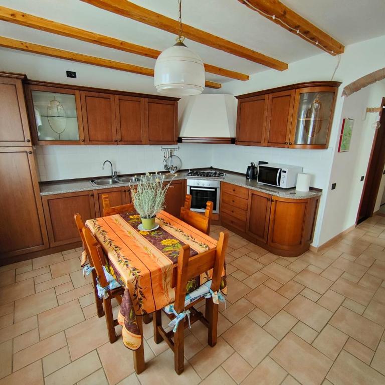 Casa Buon Vento - Appartamento con 2 Camere da Letto - 10