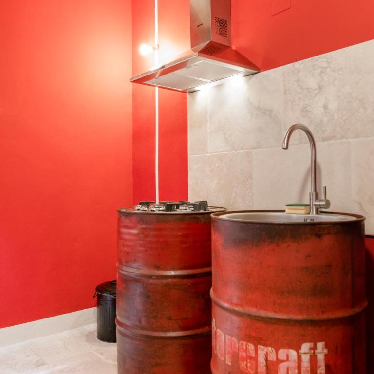 Tuscan Relais Il Serraglio - Appartamento con 1 Camera da Letto - 7